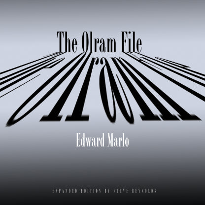 The Olram File (HB) by Ed Marlo