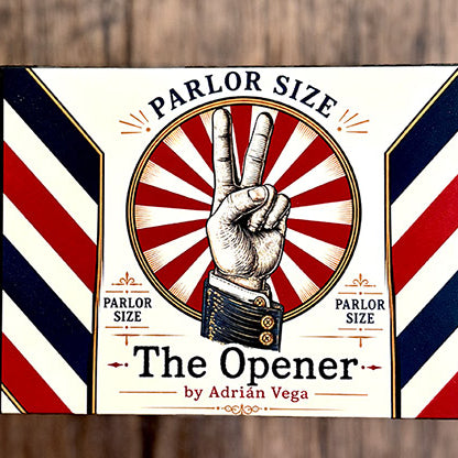 The Opener (Parlour) by Adrian Vega