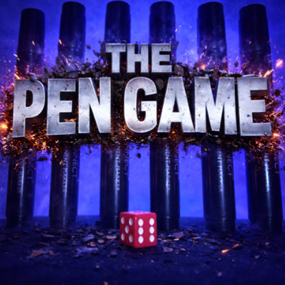 The Pen Game by Jon Allen