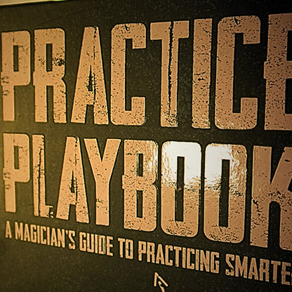 The Practice Playbook by Eric Yuhasz
