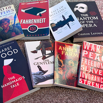 The Progressive Book Test (Animal Farm) by Michael O'Brien