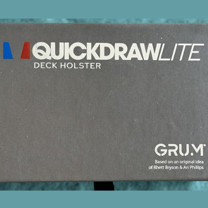 The QuickDraw Lite by GRUM