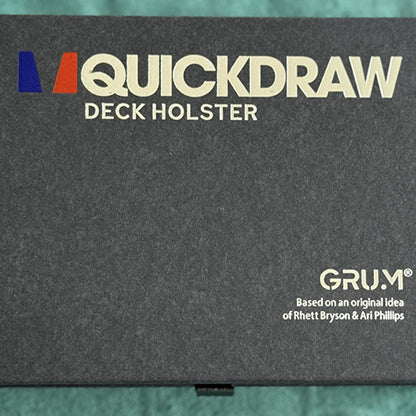The QuickDraw Pro by GRUM