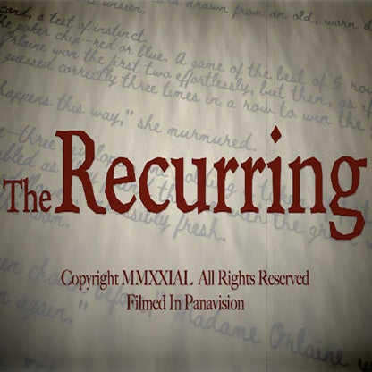 The Recurring by Dead Rebel