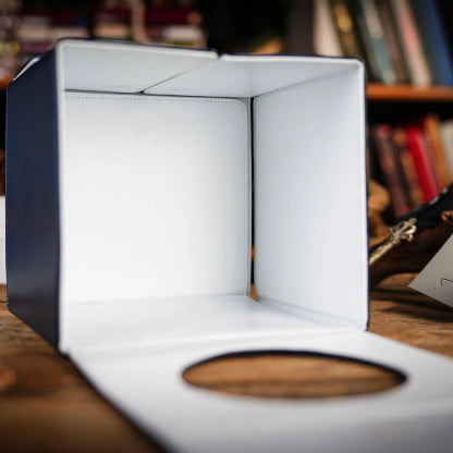 The Revelation Box by Wenyu Liu, Luca Volpe, Paul McCaig, Alan Wong & TCC Magic
