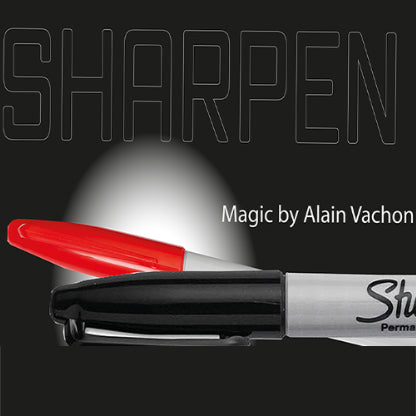 The Sharpen by Alain Vachon