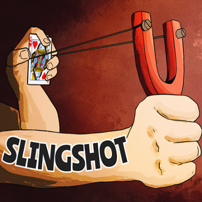 The Slingshot by Joel Anthony