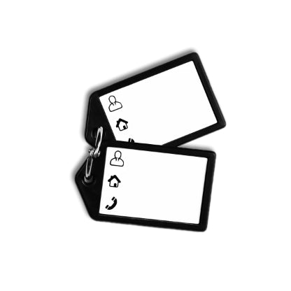 The Spirit NameTag by Axel Vergnaud & TCC Magic