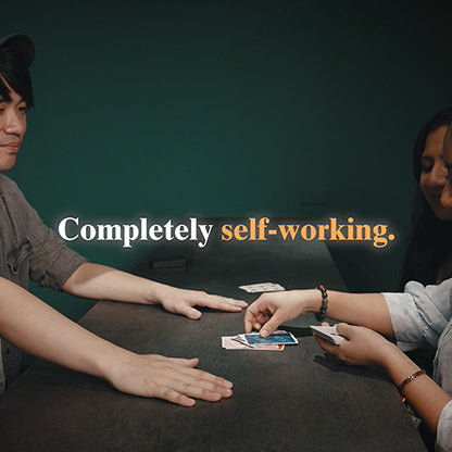 The Stolen Cards: Limited Edition by Lennart Green, Takumi Takahashi, and Hanson Chien