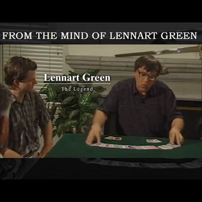 The Stolen Cards: Limited Edition by Lennart Green, Takumi Takahashi, and Hanson Chien