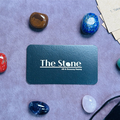 The Stone by AB and DooSung Hwang