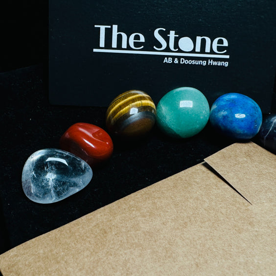 The Stone by AB and DooSung Hwang