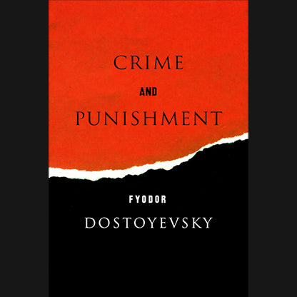 The Strolling Book Test by Michael O'Brien (Crime and Punishment)