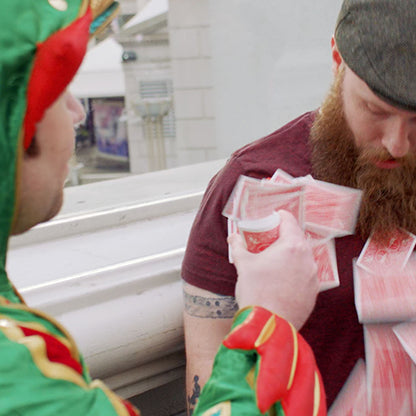 The Trick With a Name by Piff the Magic Dragon