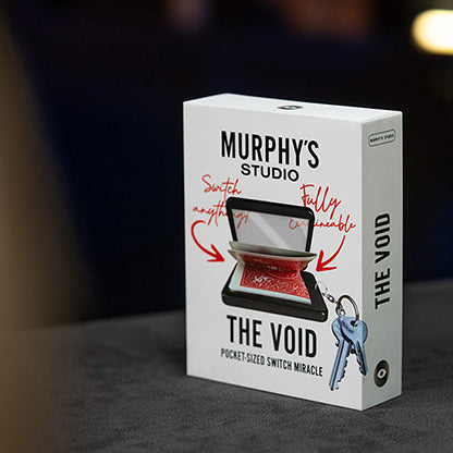 The Void by Javier Fuenmayor and Lloyd Barnes