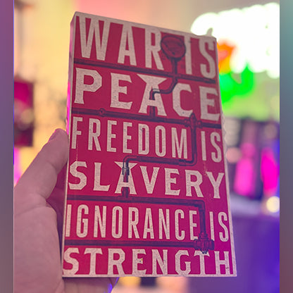 The Progressive Book Test (1984) by Michael O'Brien