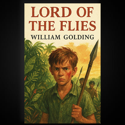 The Progressive Book Test (Lord of the Flies) by Michael O'Brien