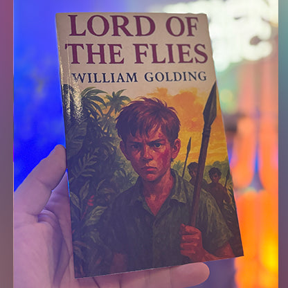 The Progressive Book Test (Lord of the Flies) by Michael O'Brien