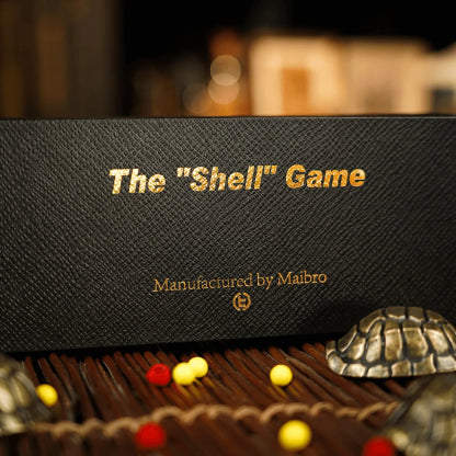 The “Shell” Game by Mai Bro & TCC Magic