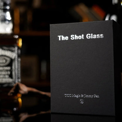 The Shot Glass by TCC & Jimmy Fan