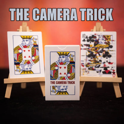 The Camera Trick by Matthew Wright