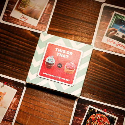 This or That by David Jonathan, Nikolas Mavresis and TCC