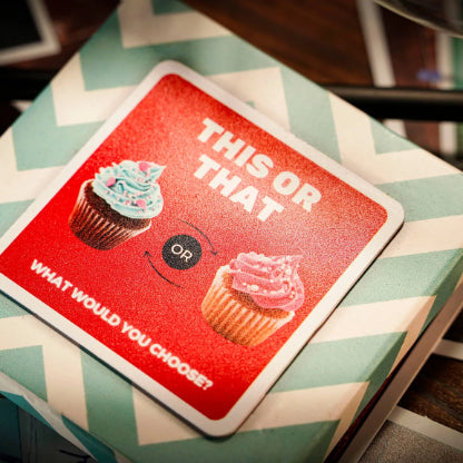 This or That by David Jonathan, Nikolas Mavresis and TCC