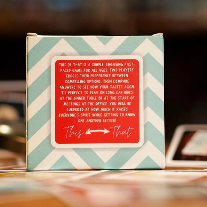 This or That by David Jonathan, Nikolas Mavresis and TCC