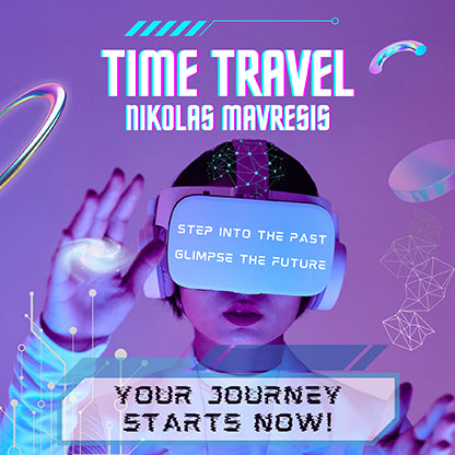 Time Travel by Nikolas Mavresis