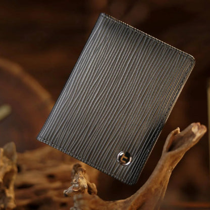 Top Leather Packet Wallet by TCC (2 Versions)