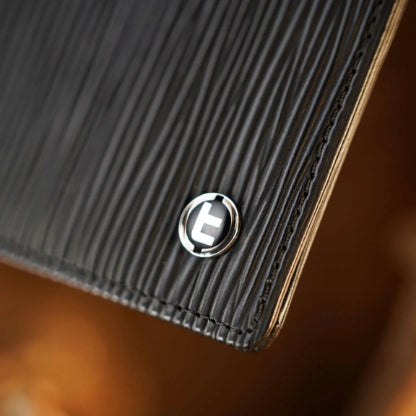 Top Leather Packet Wallet by TCC (2 Versions)