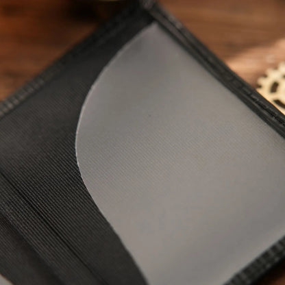 Top Leather Packet Wallet by TCC (2 Versions)