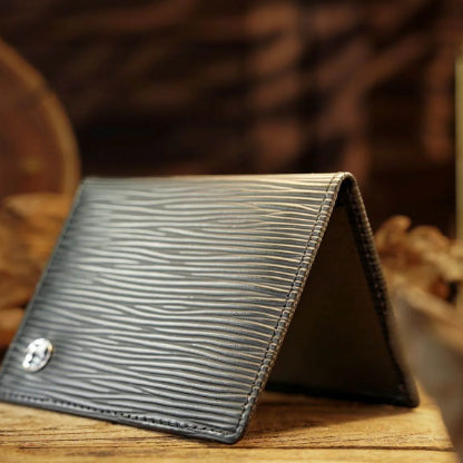 Top Leather Packet Wallet by TCC (2 Versions)