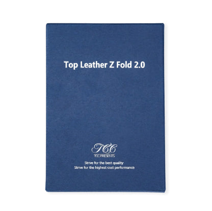 Top Leather Z Fold 2.0 by TCC