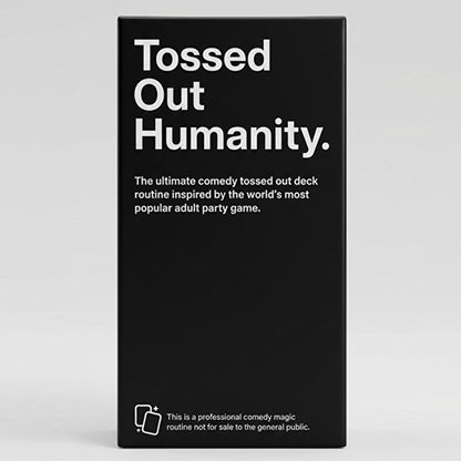 Tossed Out Humanity by Lee Hathaway and Paul Martin