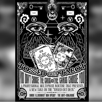 TOSSED OUT TAROT (Tossed Out Deck)