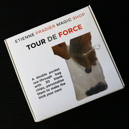 Tour de Force by Etienne Pradier