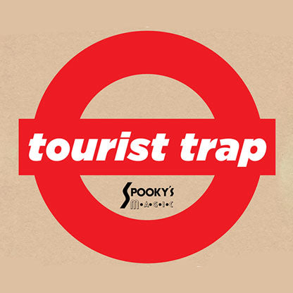 Tourist Trap by Spooky Nyman