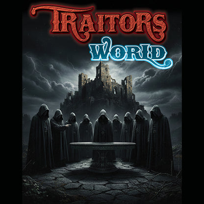 Traitors by Matthew Wright