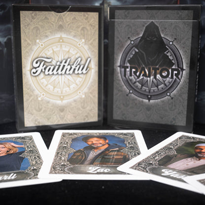 Traitors by Matthew Wright