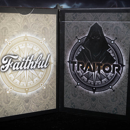 Traitors by Matthew Wright