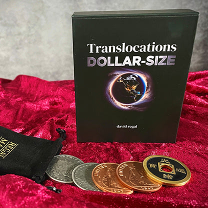 Translocations DOLLAR-SIZED by David Regal