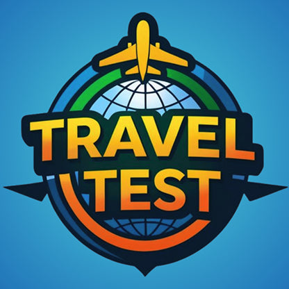 Travel Test by David Jonathan and Nikolas Mavresis