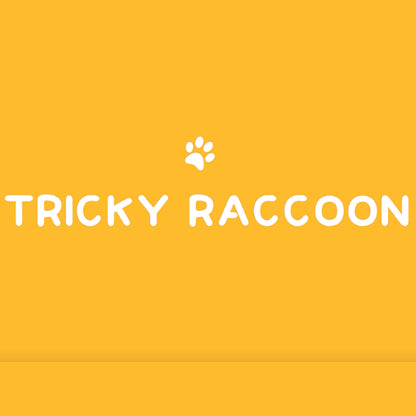 Tricky Raccoon by Liang Kuai & Amor Magic