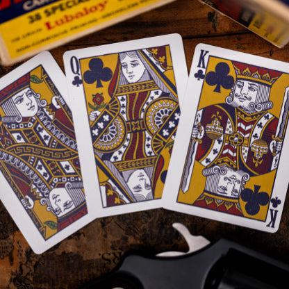 Truett 38 Special Playing Cards by Kings Wild