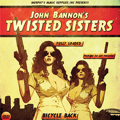 Twisted Sisters 2.0 by John Bannon