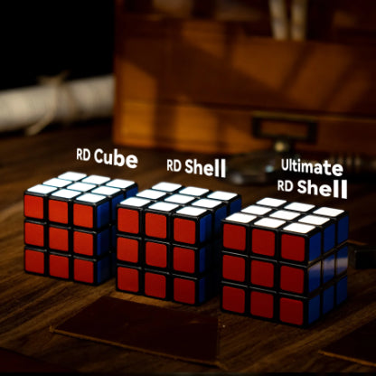 Ultimate RD Shell BY Takamiz Usui & Henry Harrius (in Pre-Release Packaging)