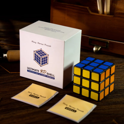 Ultimate RD Shell BY Takamiz Usui & Henry Harrius (in Pre-Release Packaging)