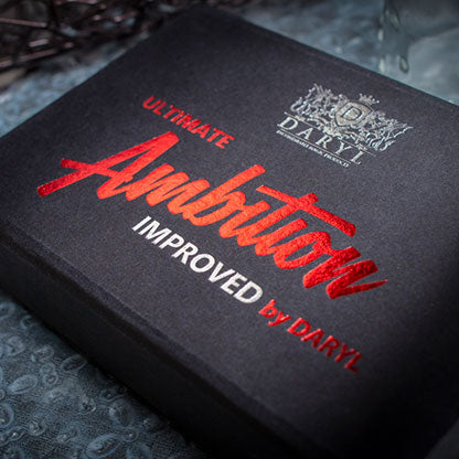 Ultimate Ambition Improved by Daryl
