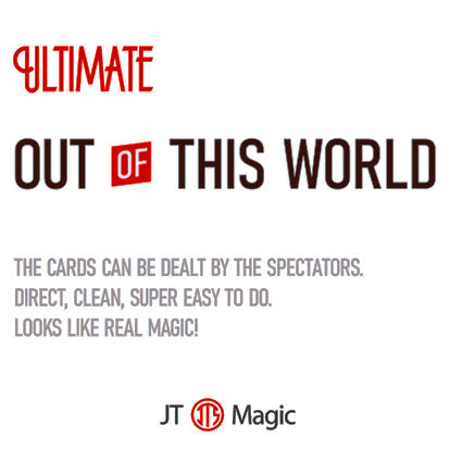 Ultimate Out of This World by JT